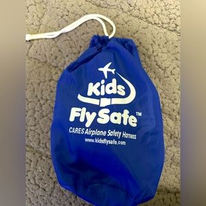 Kids Flysafe CARES Airplane Safety Harness